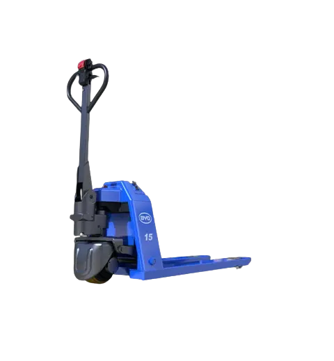 2-toneladang walking electric pallet truck na Blue Ant 20